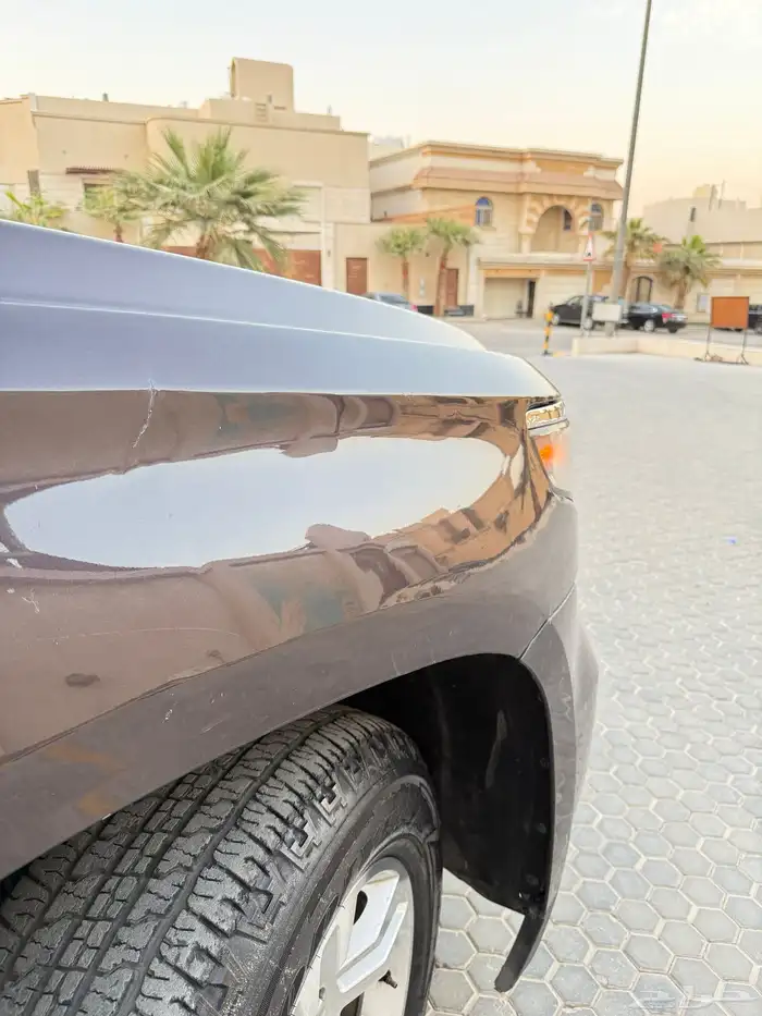 تاهو LT 2016 دبل المالك الاول 27