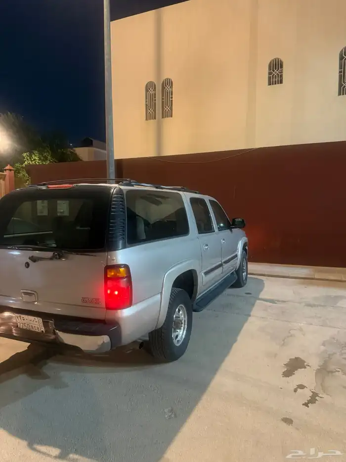 جمس 2004 مكينة 8100 4