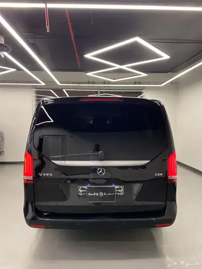 مرسيدس V220 index