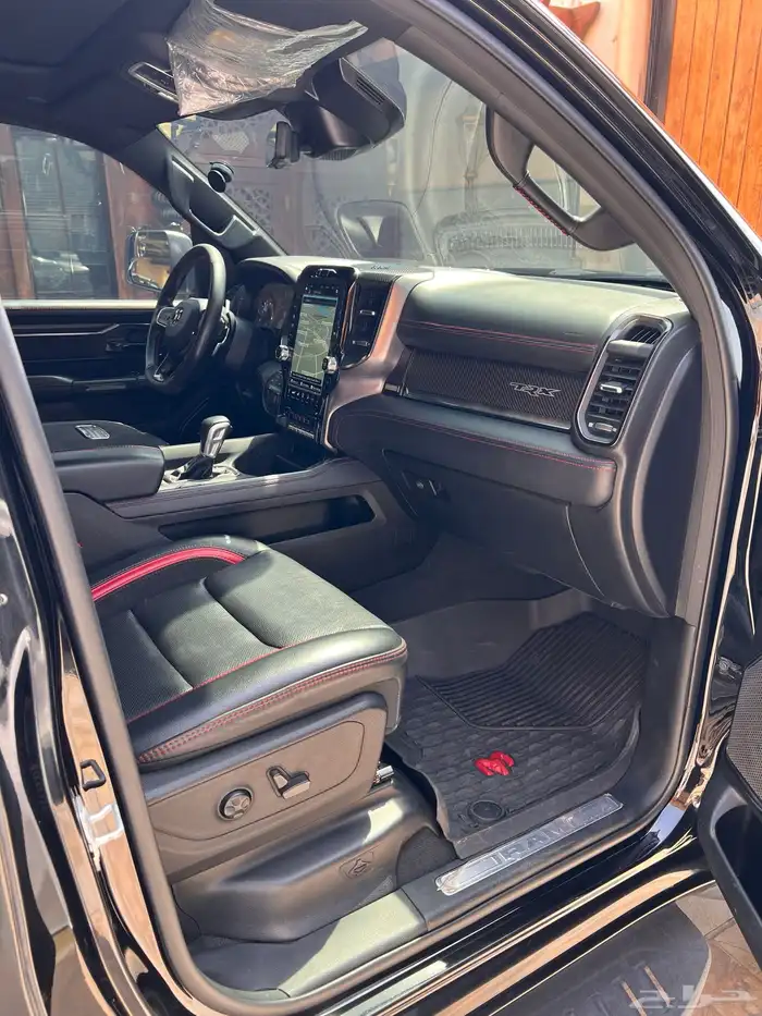 رام TRX 2021 7