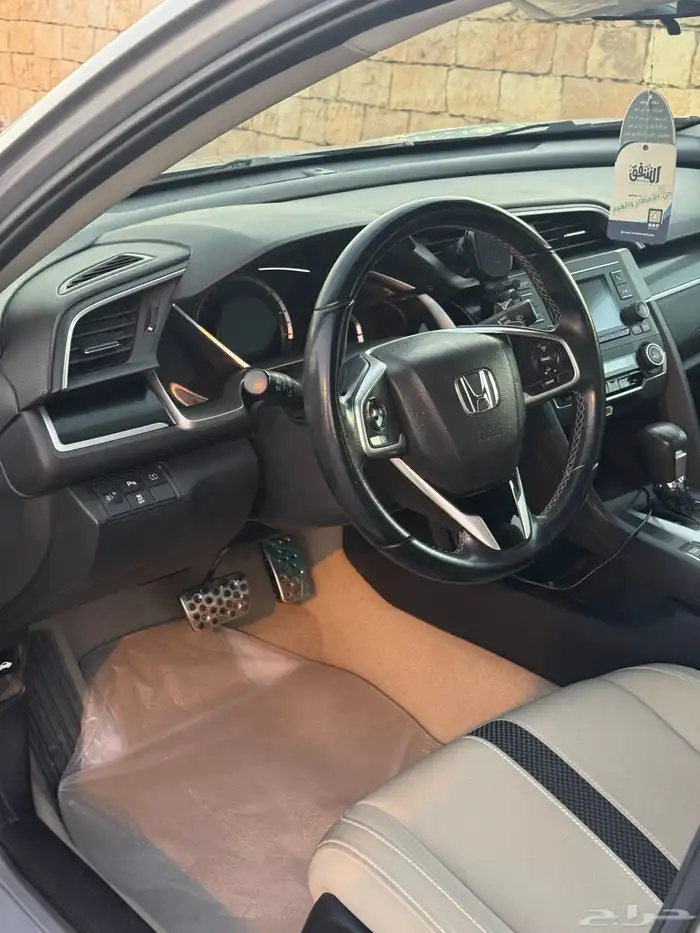 هوندا سيفيك 2020 14