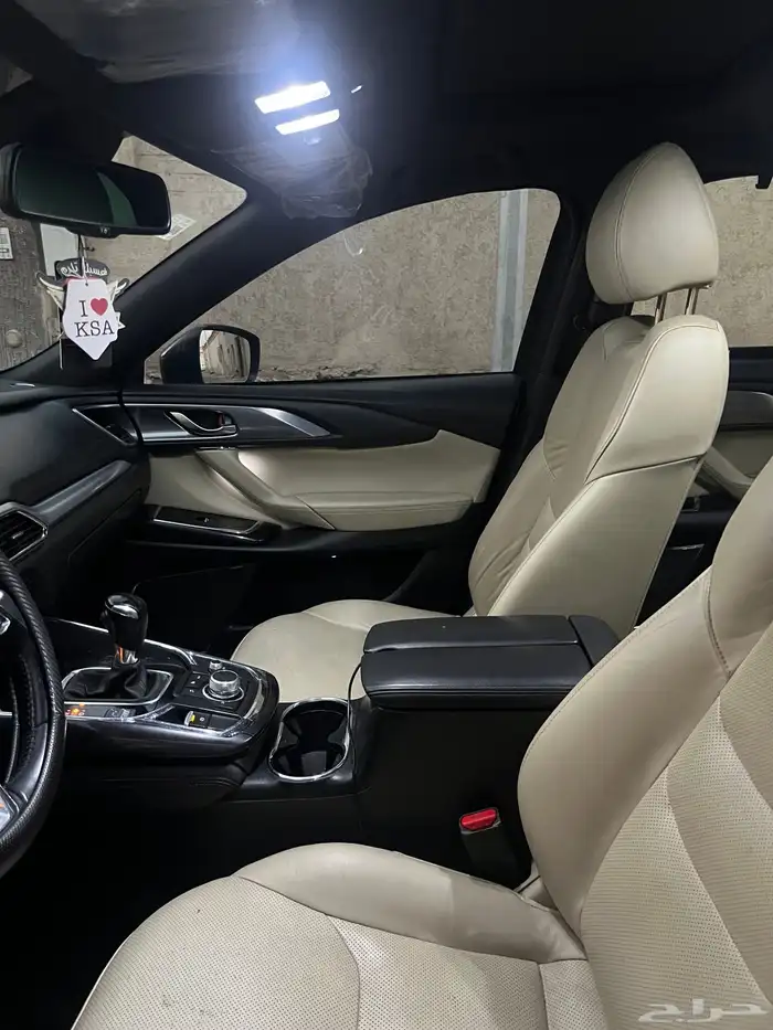 مازدا cx9 فل كامل 2020 9