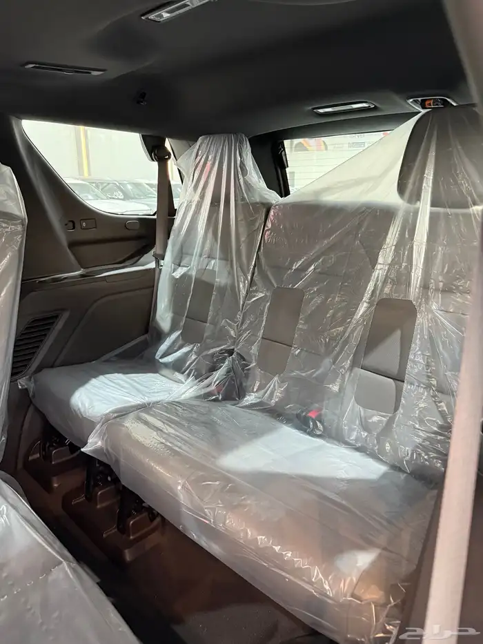 يوكن 2025 دبل اليفيشن سقف بنوراما اقل بالسوق 11