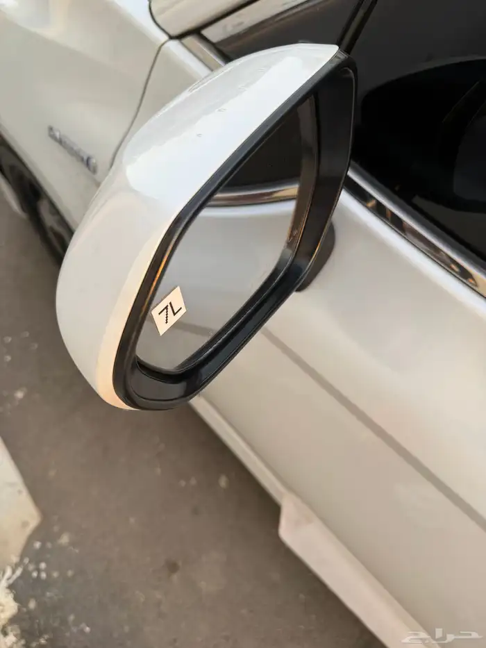 مرايات كامري استاندر وكالة نظيفة 2018-2025 3