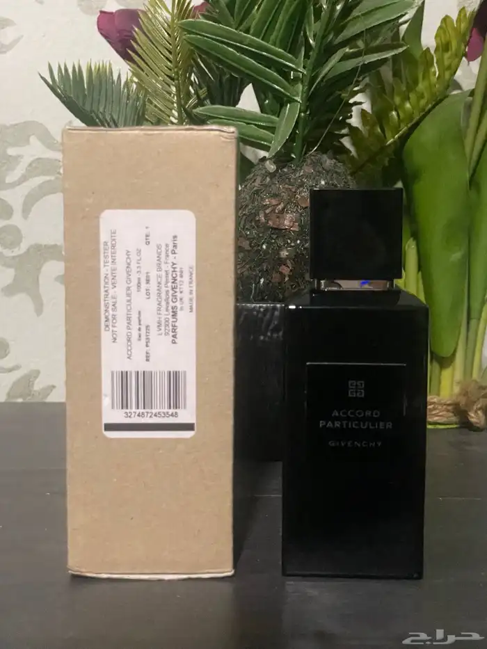 جيفينشي اكورد تستر 100 مل 0