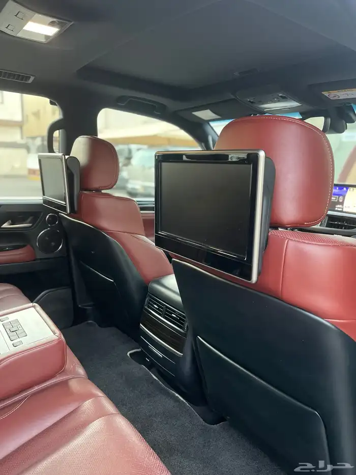 للبيع جيب لكزس LX570S بودي بلد 21