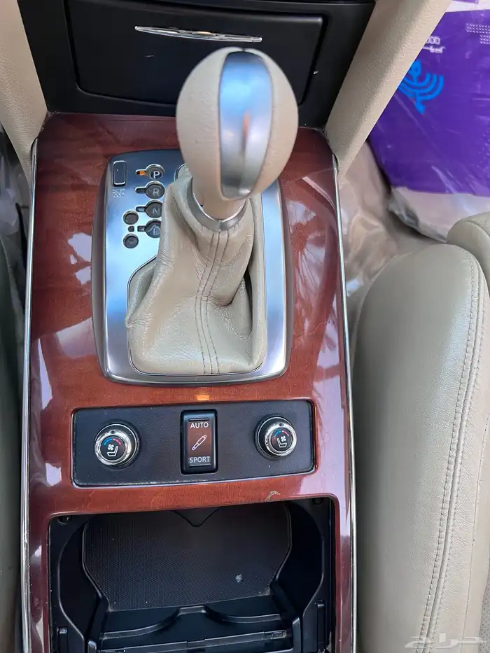 انفنتي FX50 للبيع 11