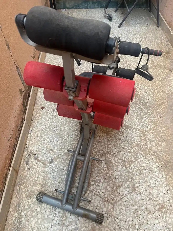 جهاز رياضه 0