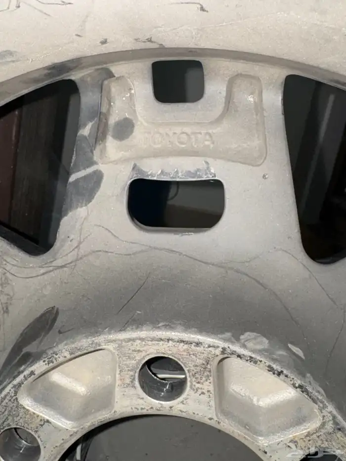 جنوط TRD أصلي 1