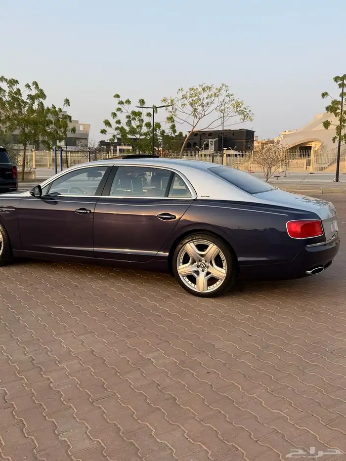 2014 Bentley flying spur w12 3