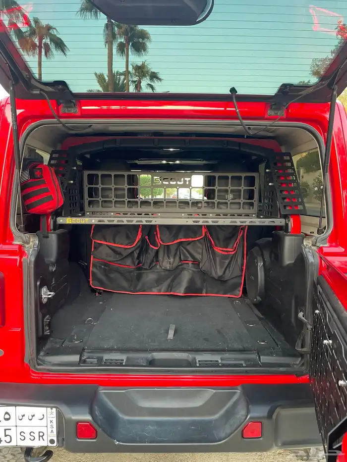 للبيع جيب رانجلر صحارى 2021 19