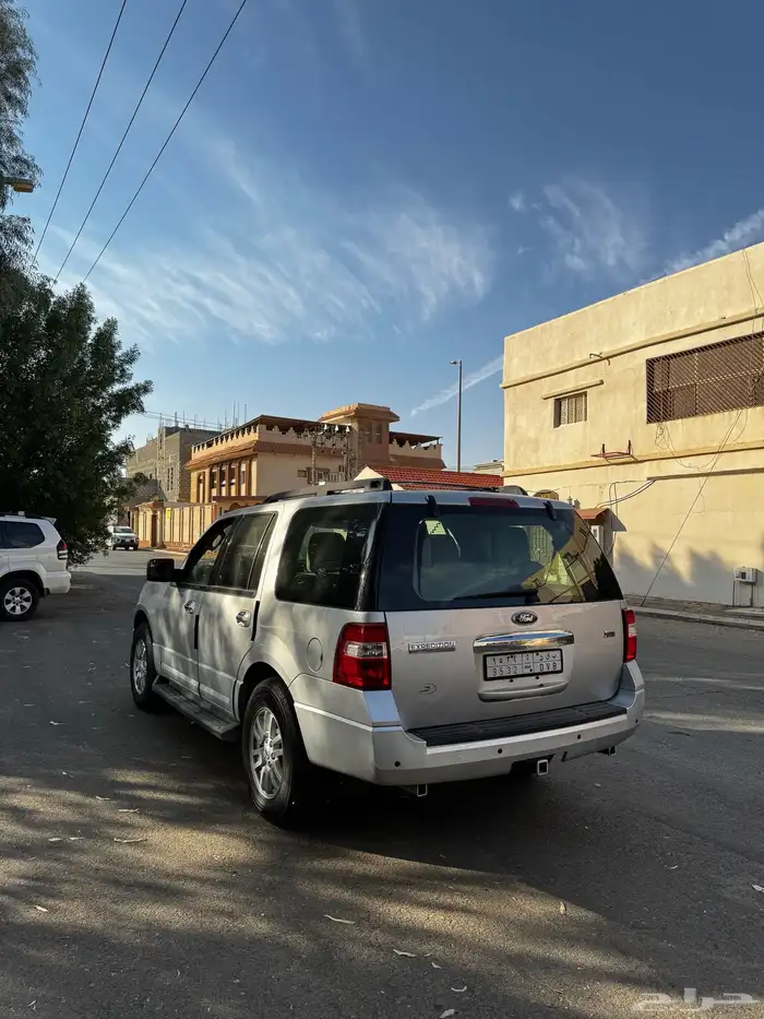 اكسبديشن 2013 10