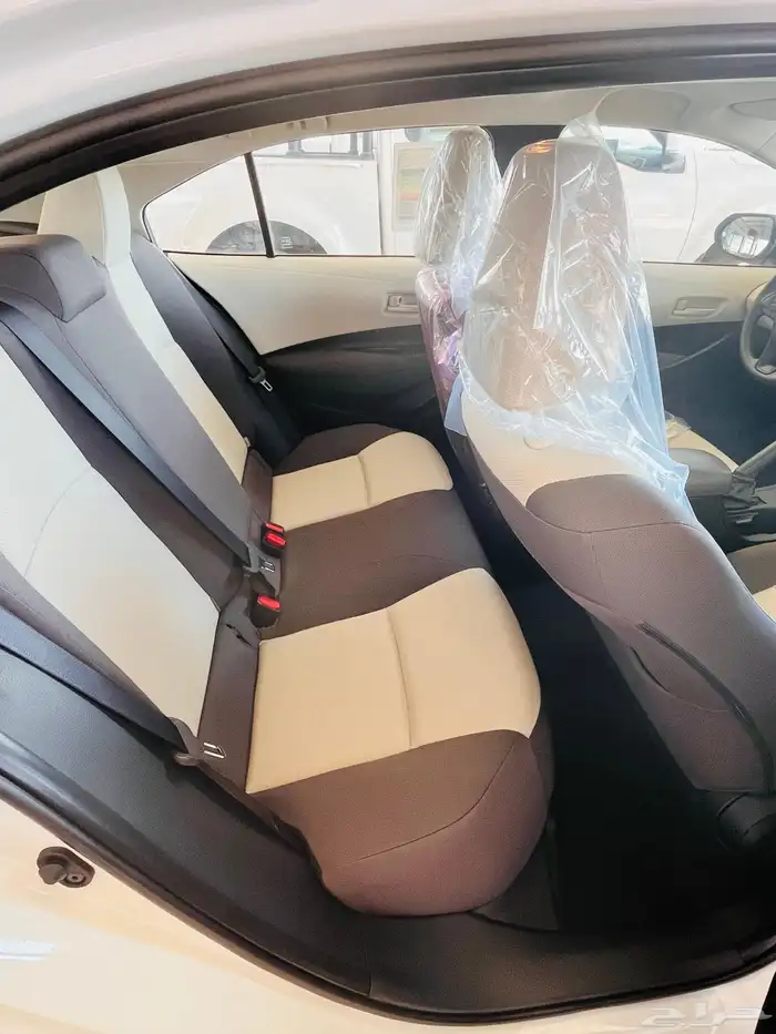 تويوتا كرولا مطور 2025 6