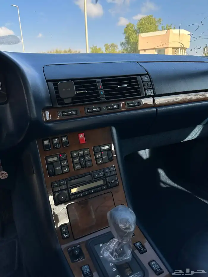 للبيع مرسيدس شبح 500 SEL في قمة نظافه 12