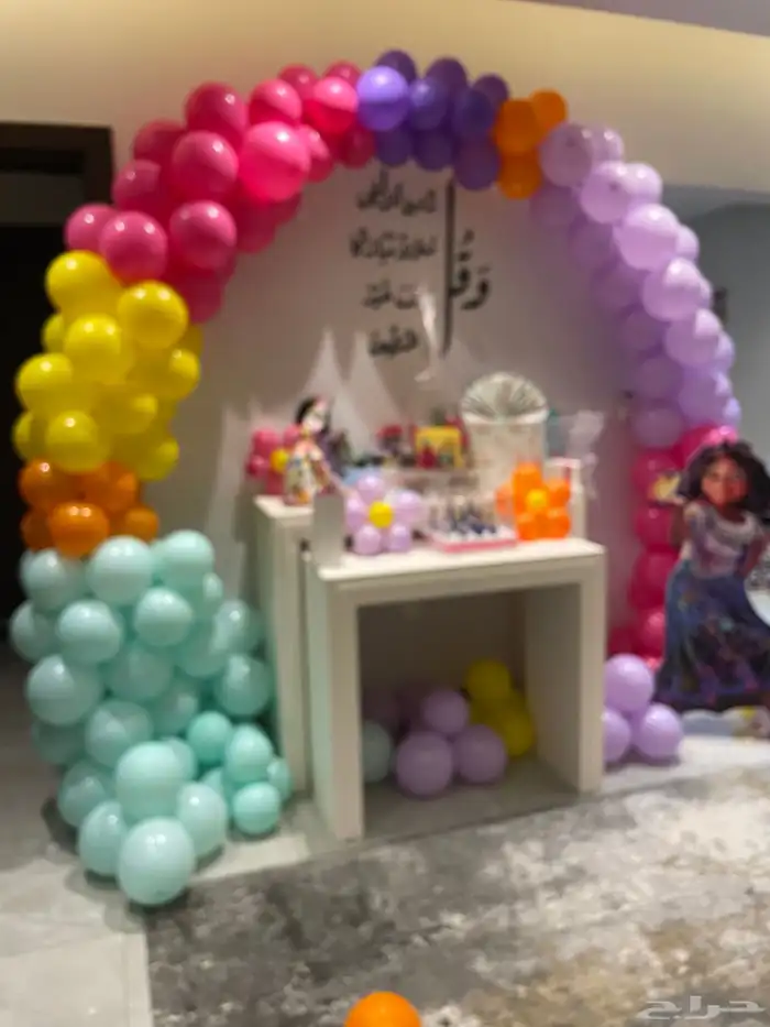 تنسيق اعياد ميلاد وهدايا 4