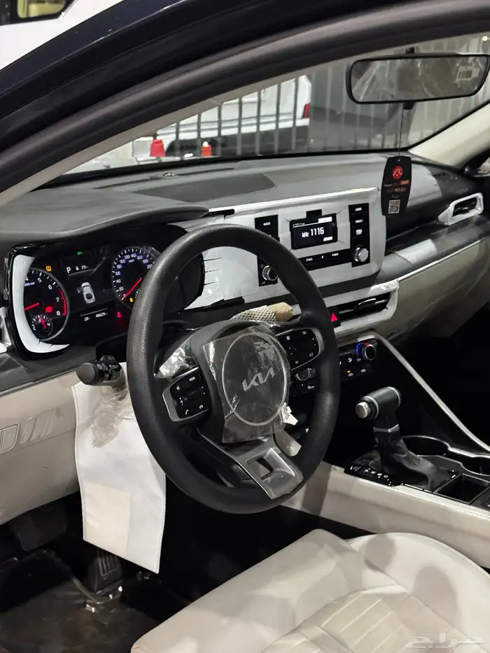 كيا K5 2023 عداد 48 الف 4