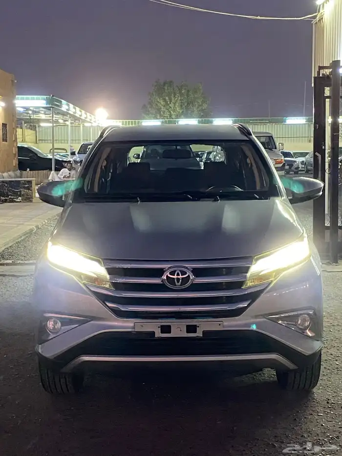 تويوتا راش 2020 وكالة 1