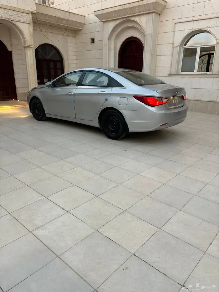 سوناتا 2014 ستاندر 4