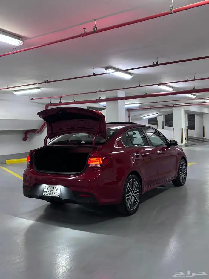 كيا ريو 2021 فل كامل (اعلى فئه) 48