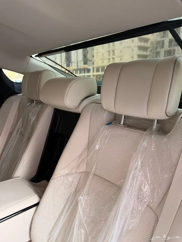 تويوتا كراون 2023 لون رمادي 2