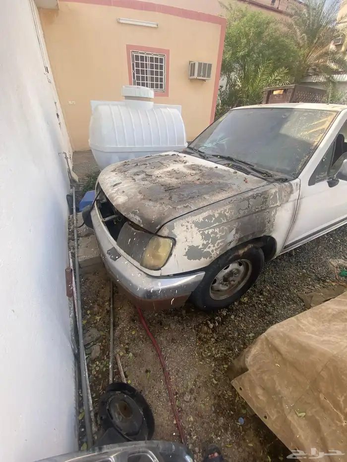 ددسن محترق للبيع 18