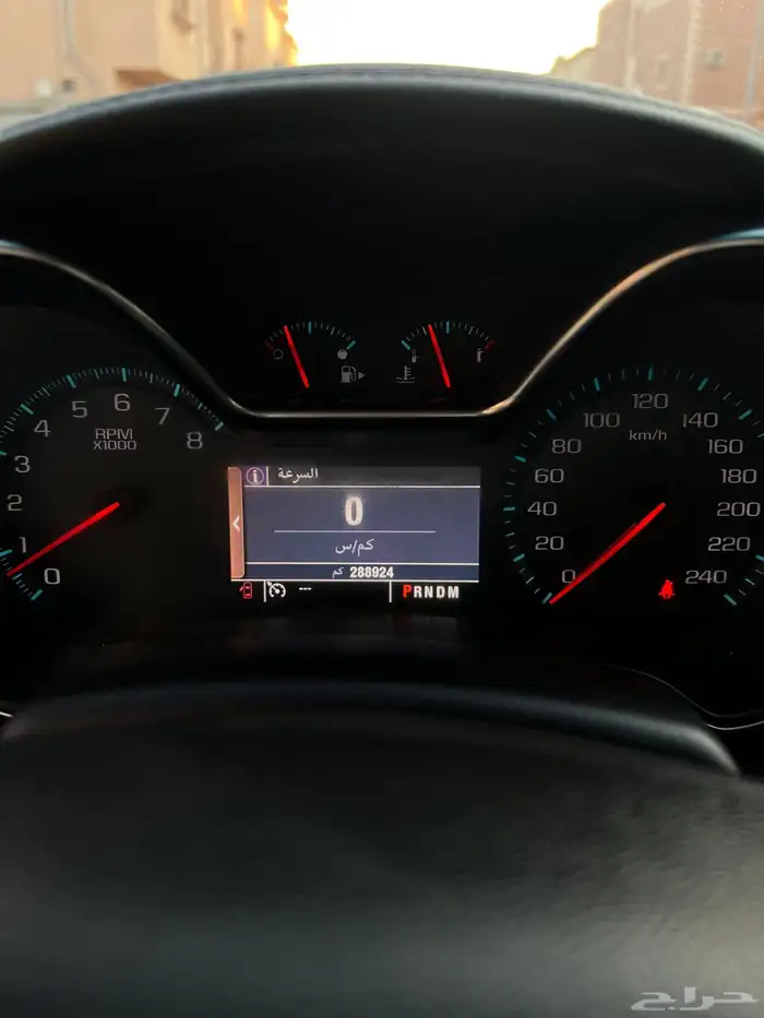 امبالا 2014 نظييف جدا 6 سلندر 17