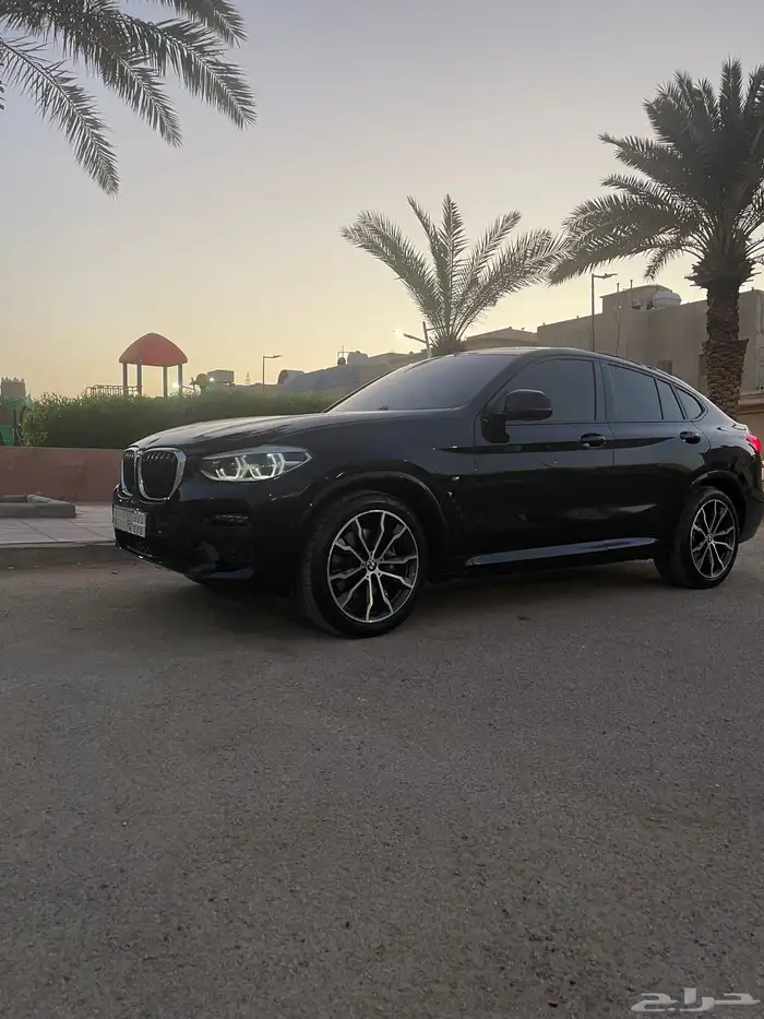 بي ام دبليو X4 موديل 2020 ماشي 148 الف كم 7