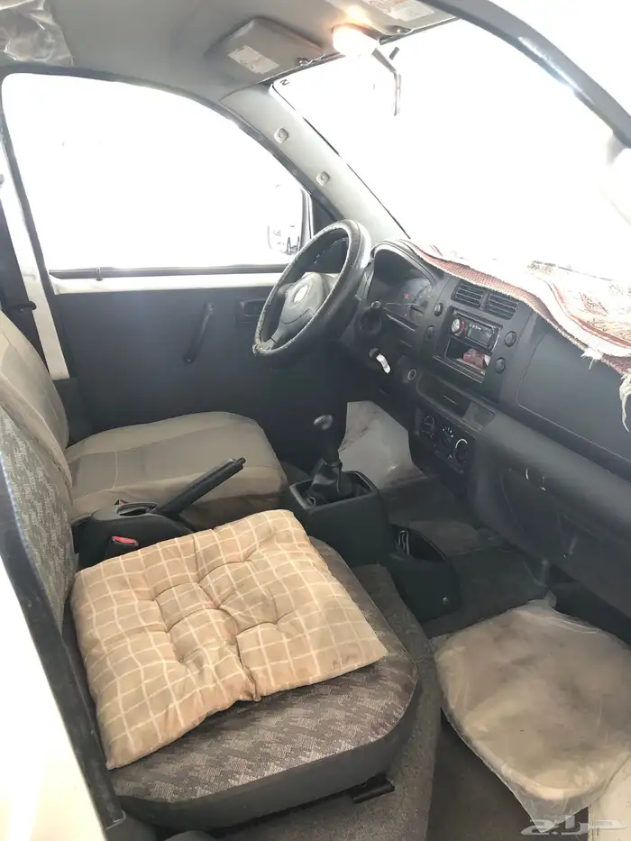 سوزوكي 2017 قير مكينة شاص ارباج علي الشرط 12