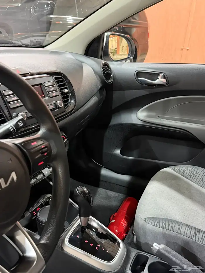 كيا بيجاس 2026 استاندر 11