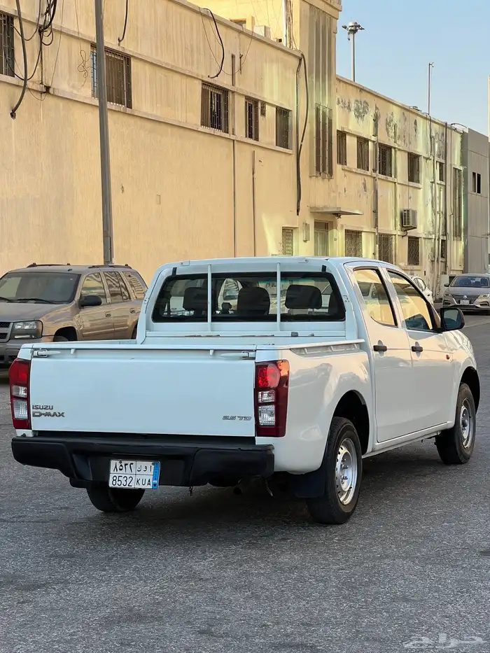 ايسوزو ديماكس موديل 2014 12