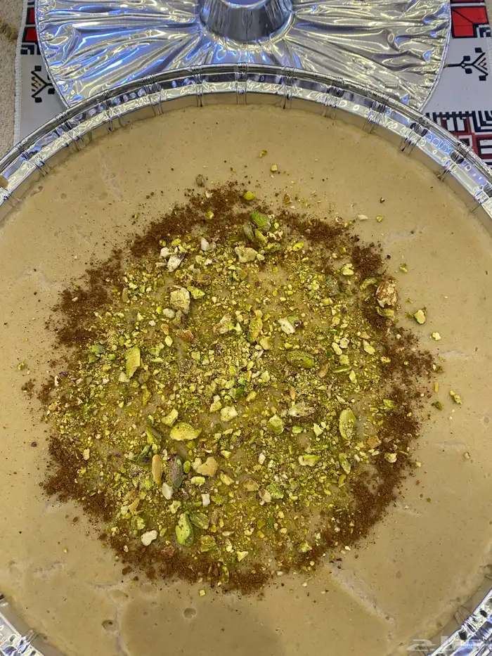 التلبينة النبوية اكلات شعبية 0