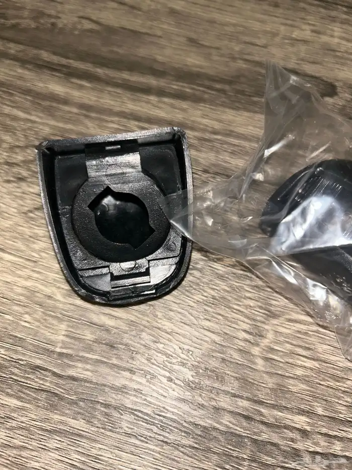 غطاء لمبات اضاءة اللوحات الخلفيه سلفرادو 1