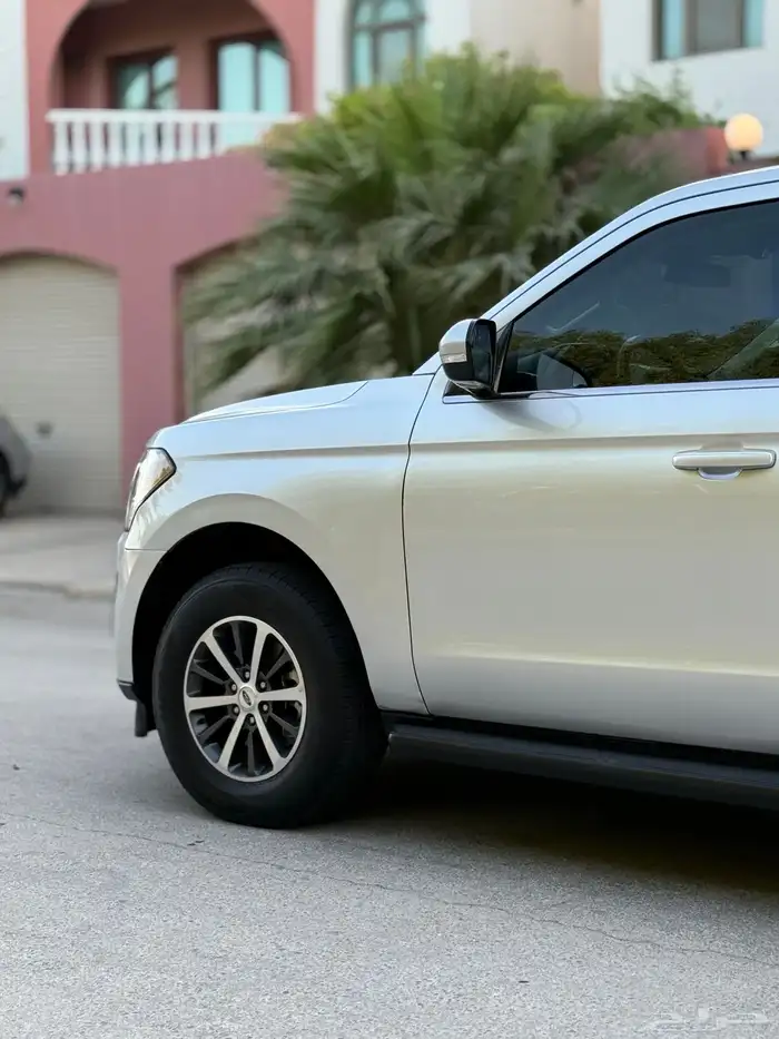 FORD EXPEDITION XL 2019 8