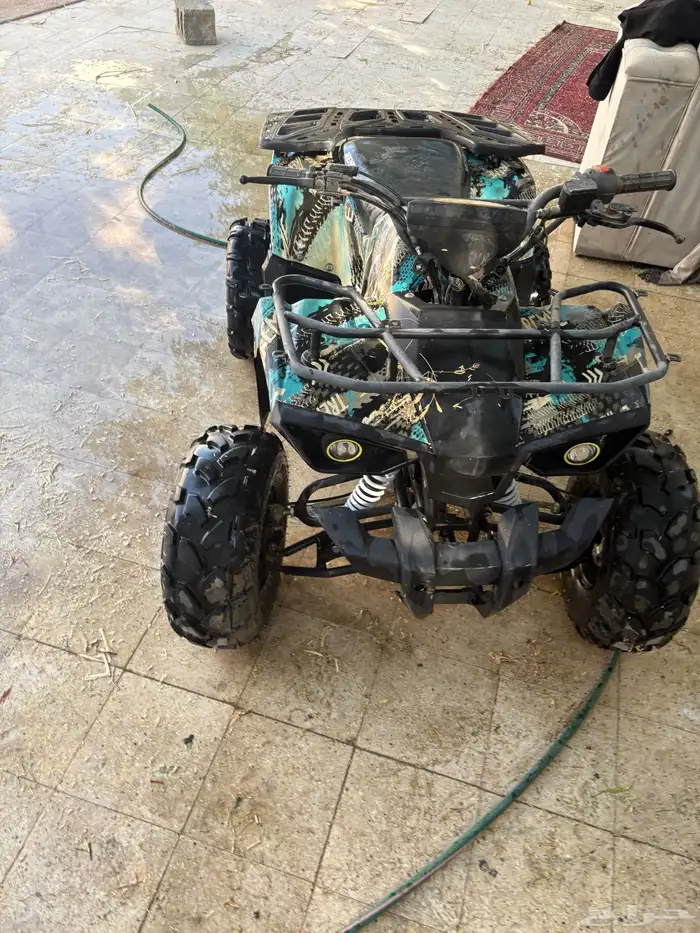 للبيع دباب اموره تمام وحجمه كبير سعره 3000 0