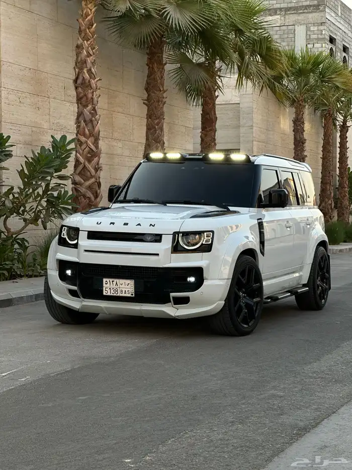 ديفندر 2021 hse 24