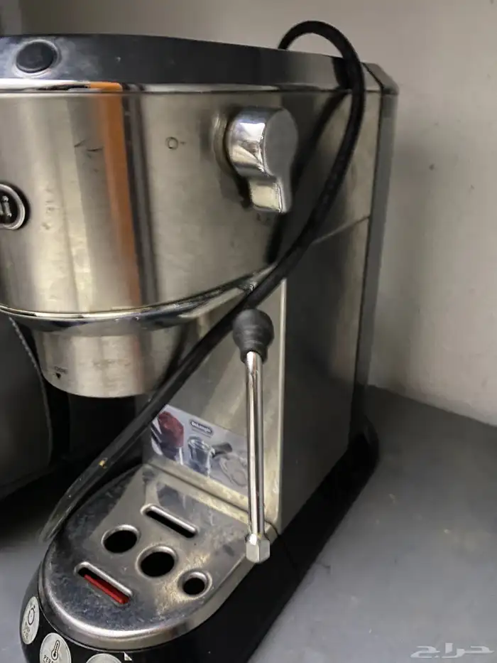 آلة قهوة اسبريسو ديلونجي  اله قهوه 2