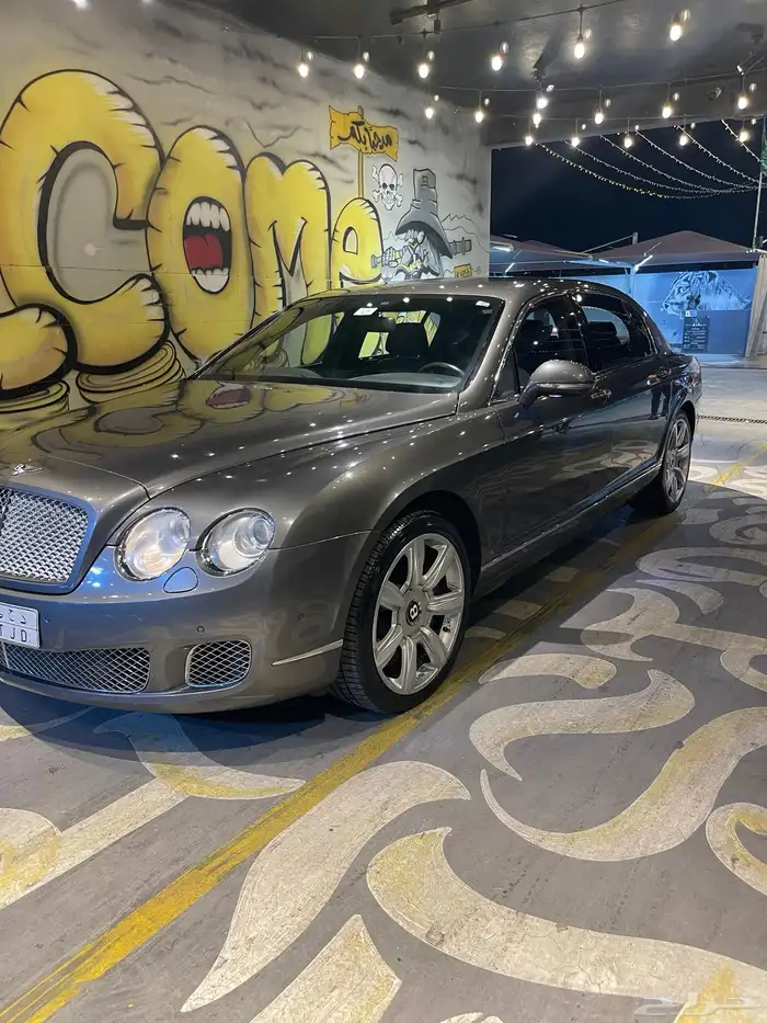 بنتلي موديل 2010 للبيع 0