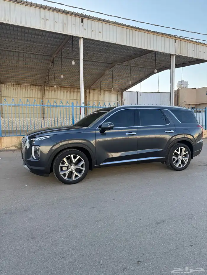 باليسيد 2021 ديزل 0