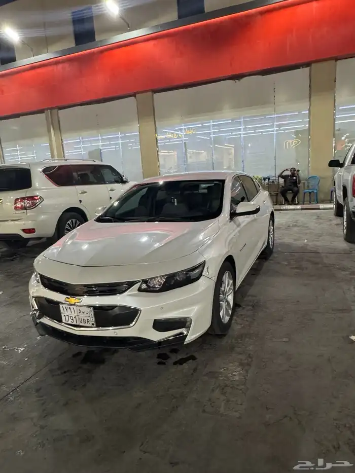 ماليبو 2017 LTللبيع 1