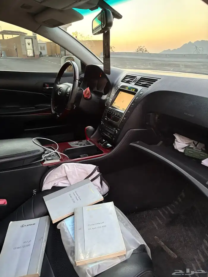 لكزس gs 11