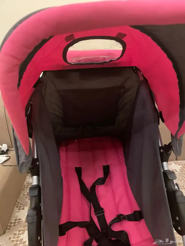 عربة اطفال جونيورز 2