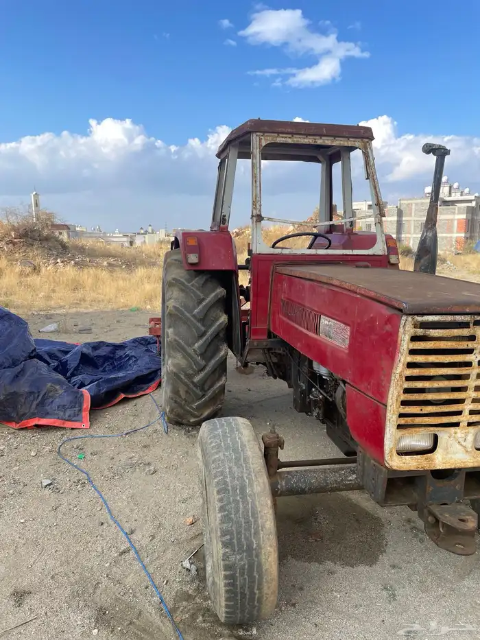 حراثة شتاير 1