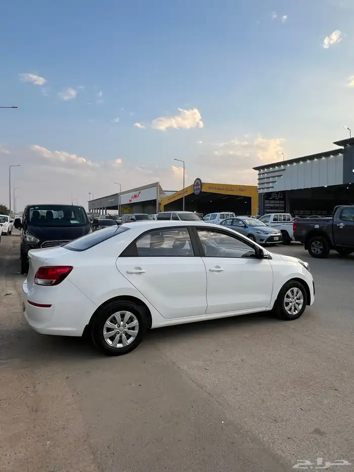 كيا بيجاس موديل 2021 استاندر ثاني مالك 2