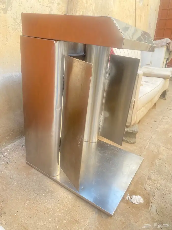 شاورما مكينة 1