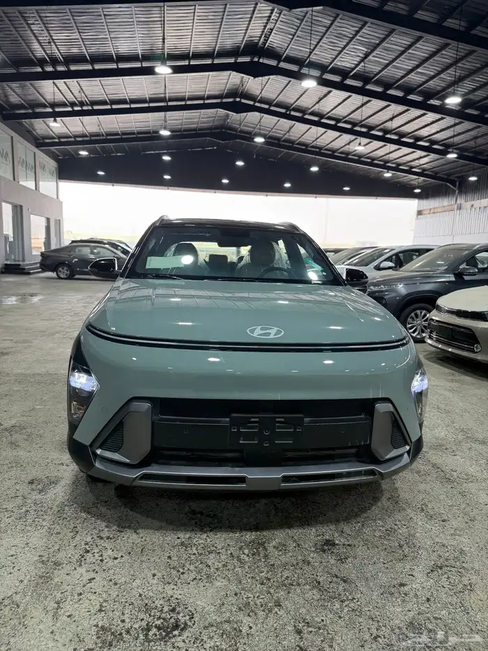 هونداي كونا سمارت موديل25 كاش وتمويل بأقل الأسعار 0