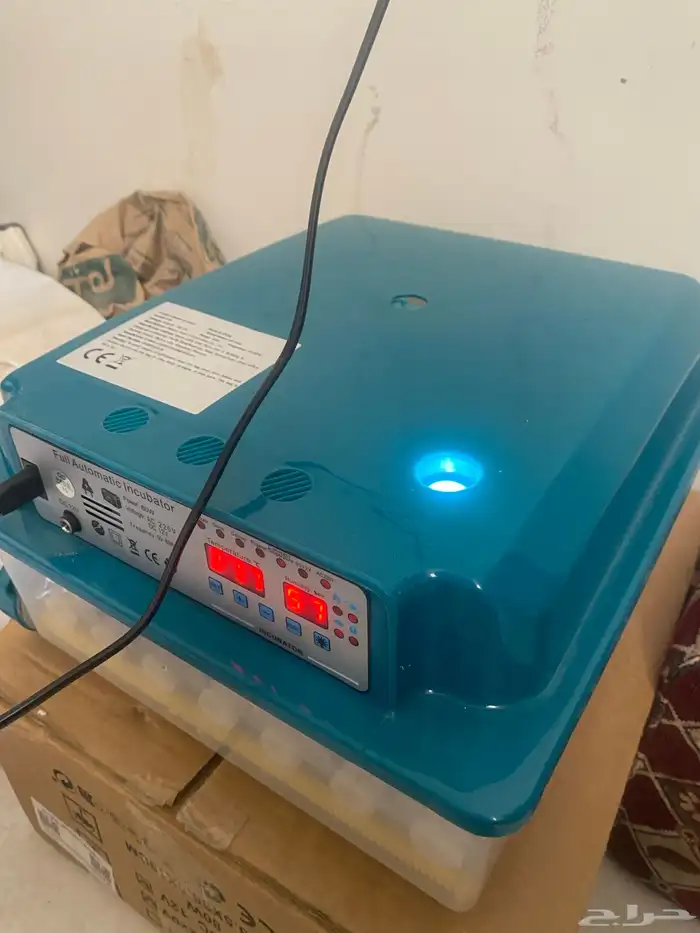 فقاسة 36 بيضة 1