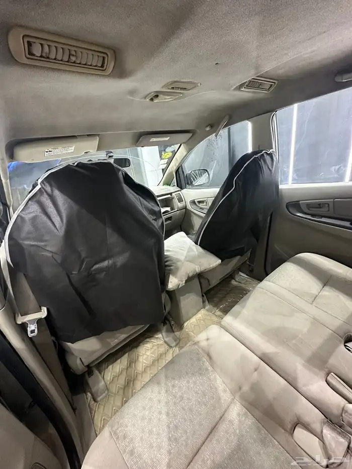 انوفا 2011 مكينه قير شرط ارباقات شرط 9