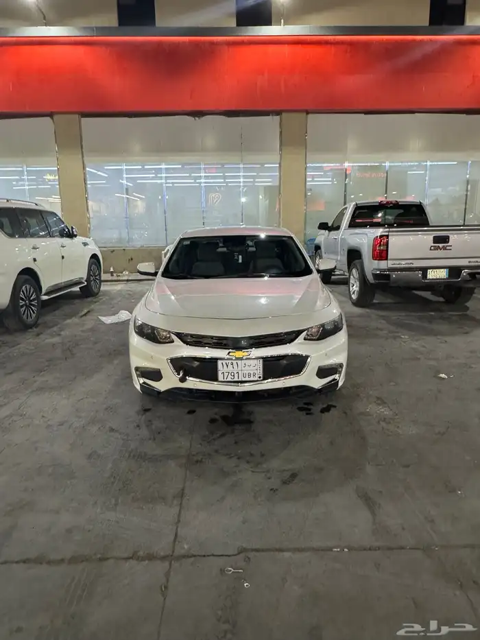 ماليبو 2017 LTللبيع 7