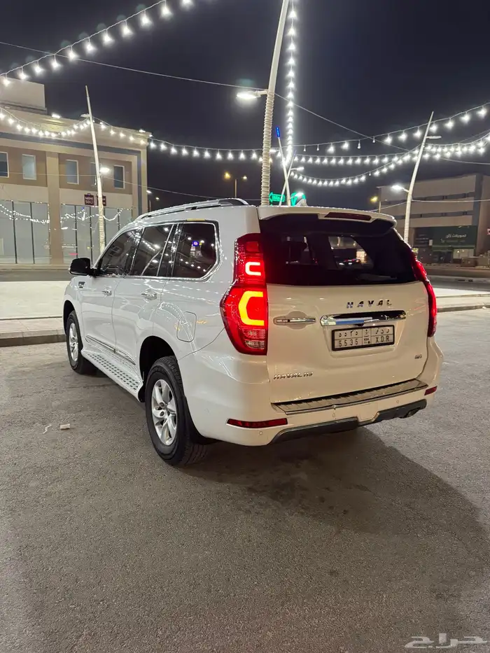 هافال H9 2022 2