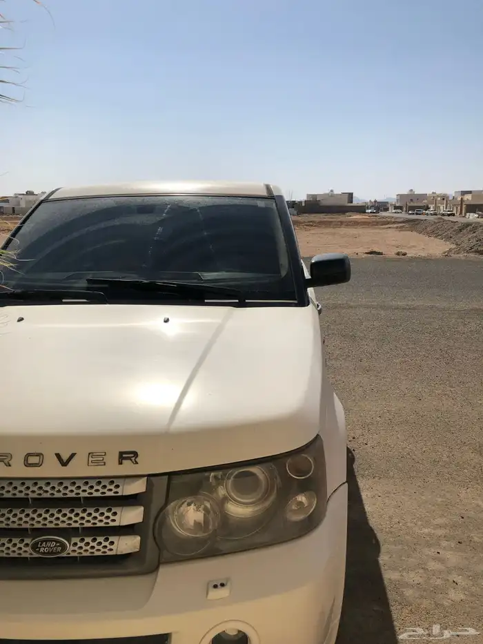 رنج روفر 2008 فل كامل 0